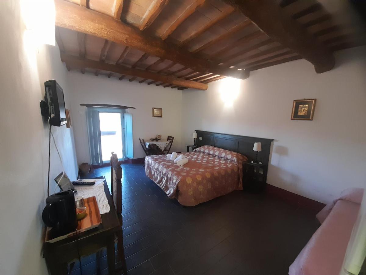 Il Sentiero Villa Acquapendente Ngoại thất bức ảnh