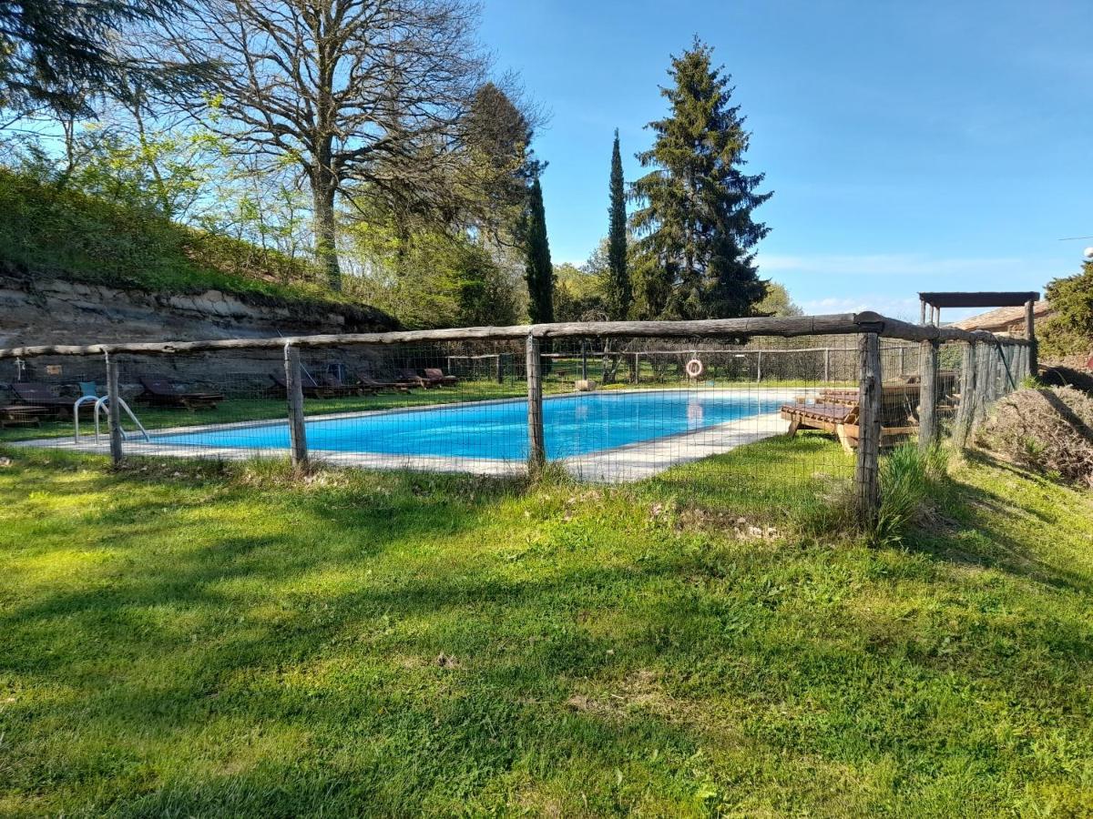 Il Sentiero Villa Acquapendente Ngoại thất bức ảnh