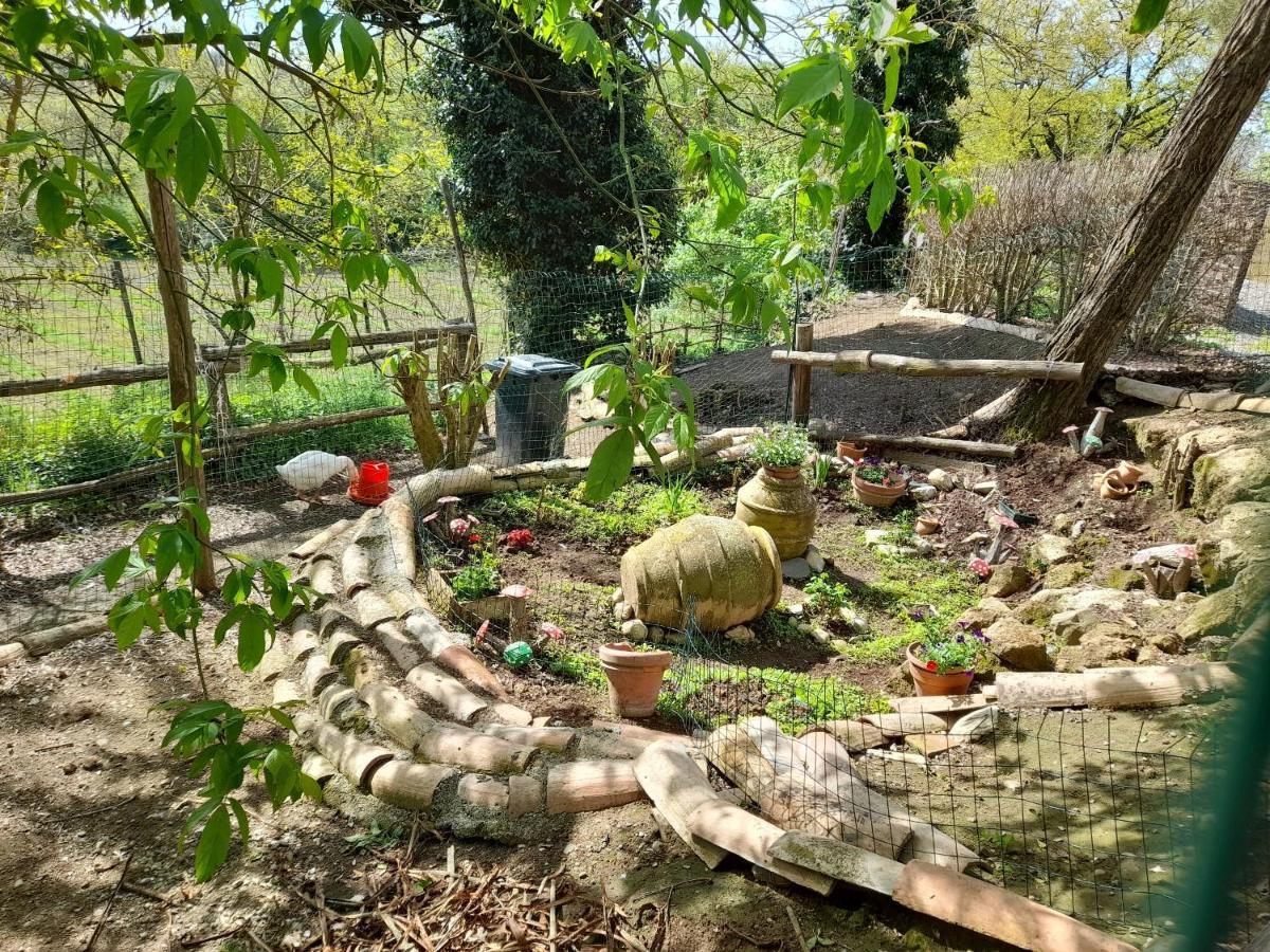 Il Sentiero Villa Acquapendente Ngoại thất bức ảnh