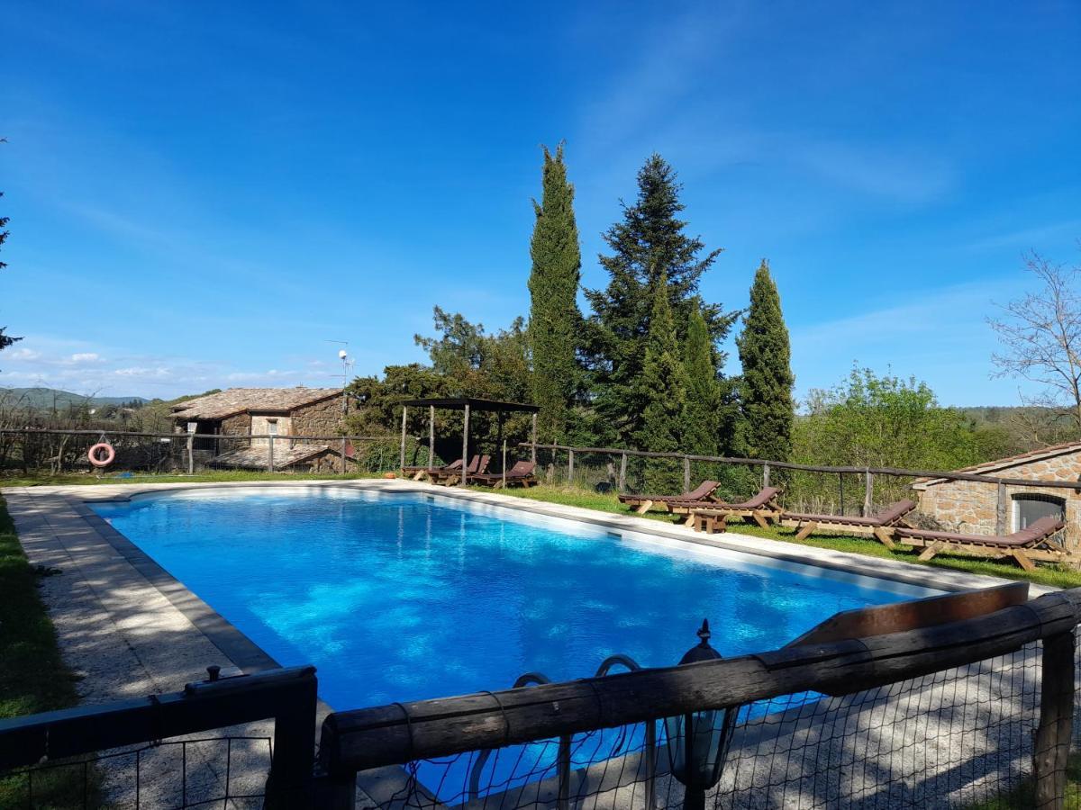 Il Sentiero Villa Acquapendente Ngoại thất bức ảnh