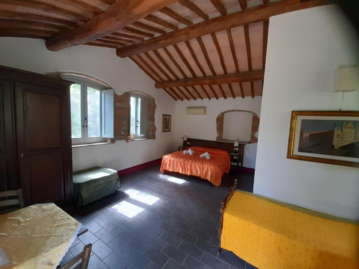 Il Sentiero Villa Acquapendente Ngoại thất bức ảnh