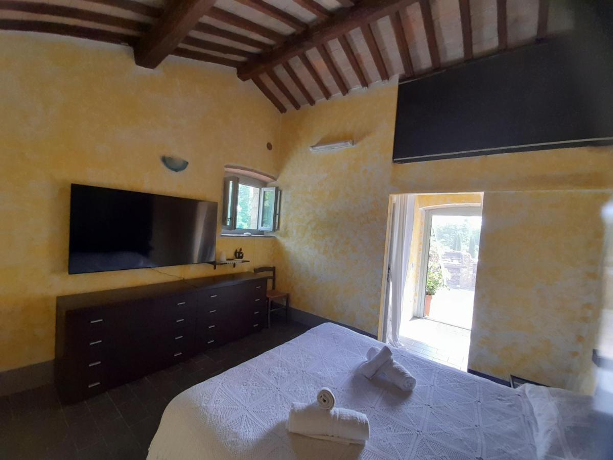 Il Sentiero Villa Acquapendente Ngoại thất bức ảnh