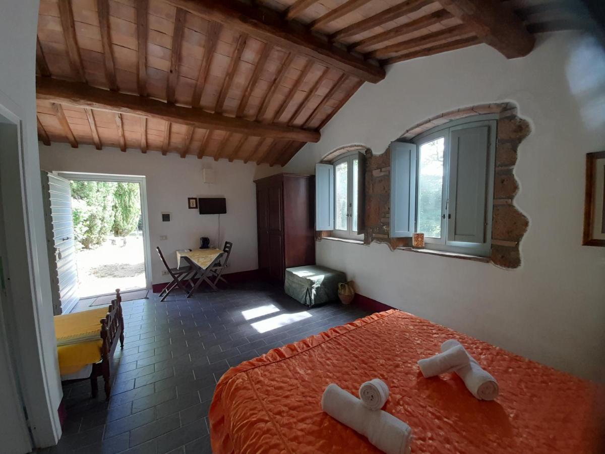 Il Sentiero Villa Acquapendente Ngoại thất bức ảnh