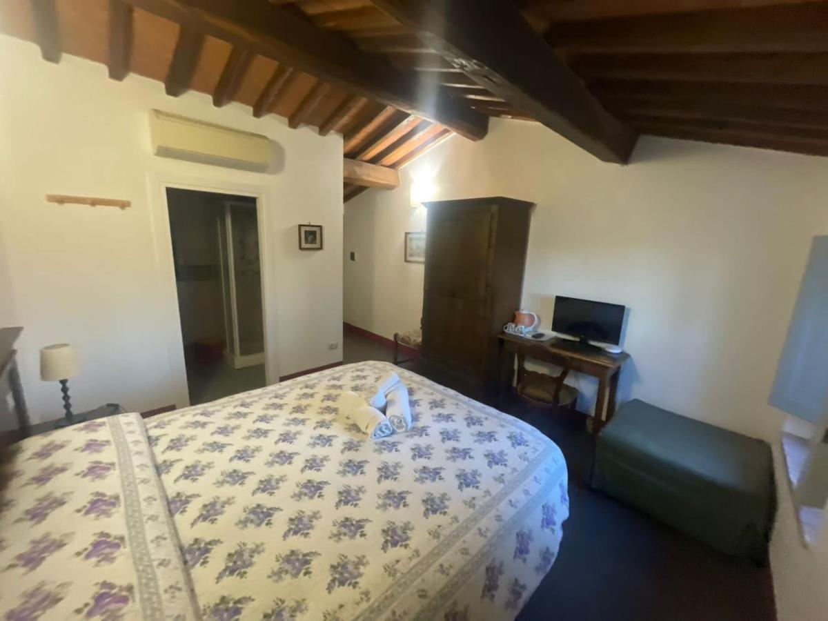 Il Sentiero Villa Acquapendente Ngoại thất bức ảnh