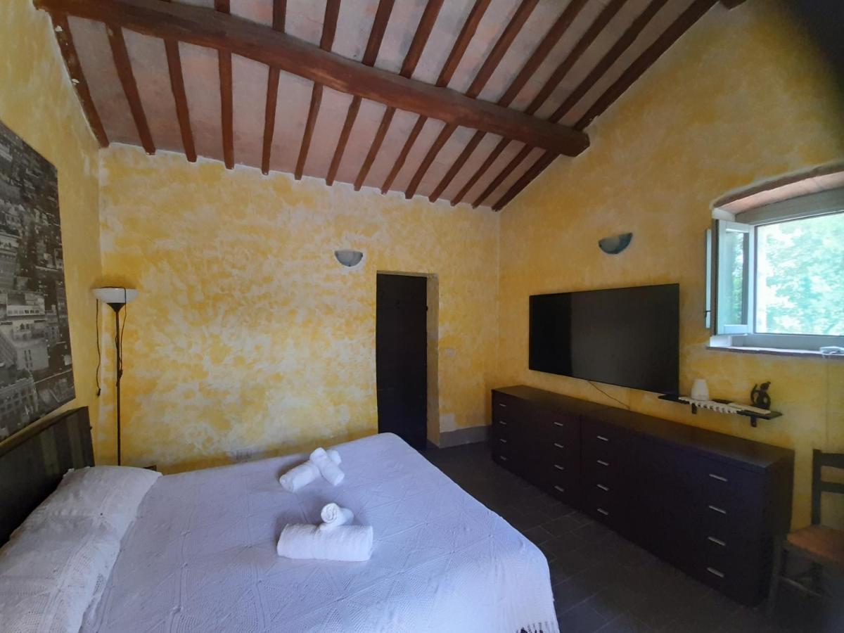 Il Sentiero Villa Acquapendente Ngoại thất bức ảnh