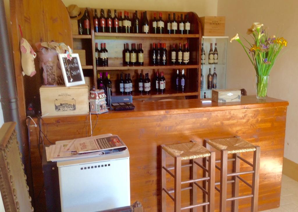 Il Sentiero Villa Acquapendente Ngoại thất bức ảnh