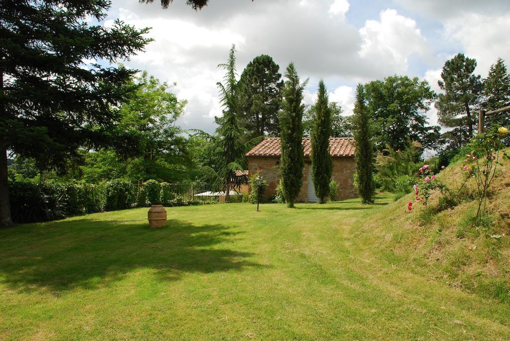 Il Sentiero Villa Acquapendente Ngoại thất bức ảnh