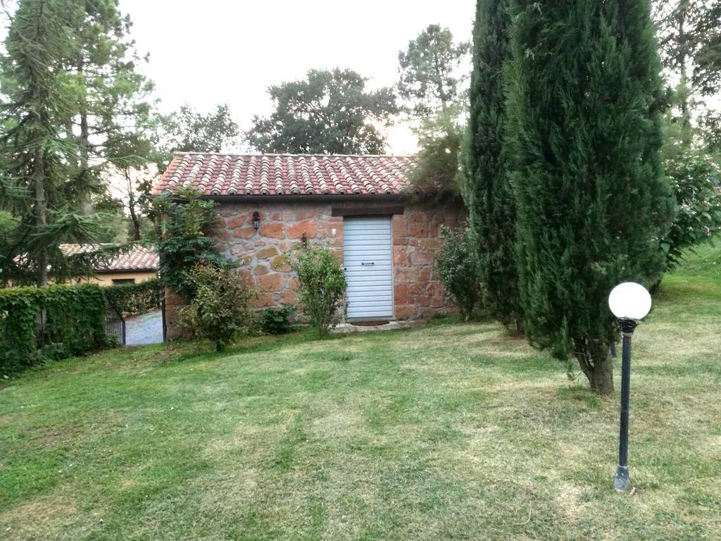 Il Sentiero Villa Acquapendente Ngoại thất bức ảnh