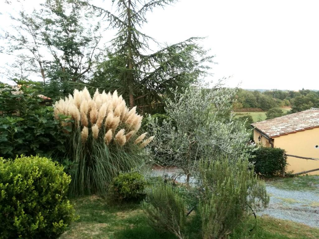Il Sentiero Villa Acquapendente Ngoại thất bức ảnh
