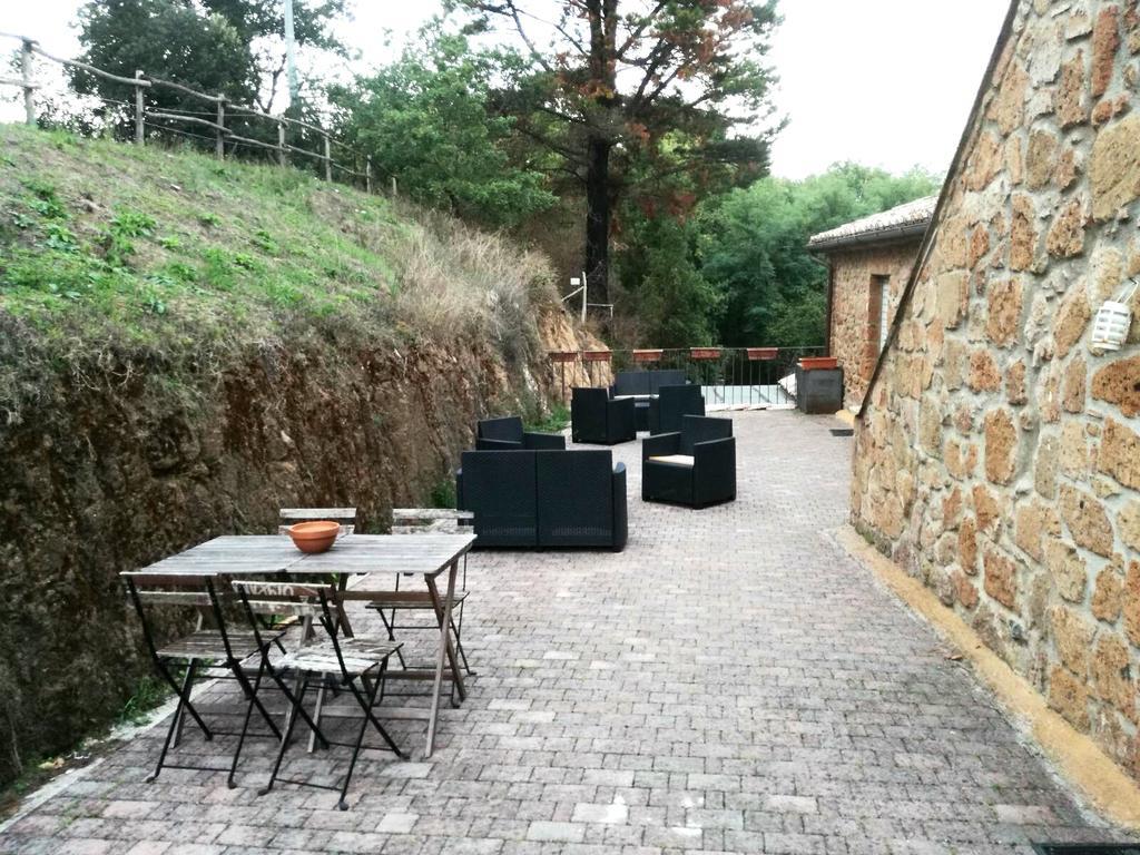 Il Sentiero Villa Acquapendente Ngoại thất bức ảnh